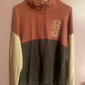 Pink Crewneck sweatshirt